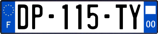 DP-115-TY
