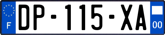 DP-115-XA