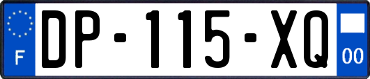 DP-115-XQ