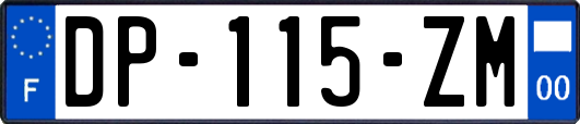 DP-115-ZM