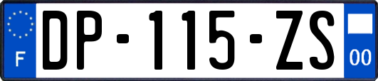 DP-115-ZS