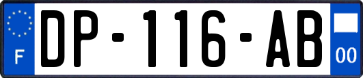 DP-116-AB