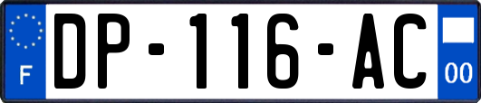 DP-116-AC