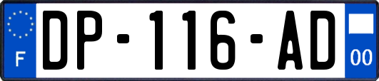 DP-116-AD