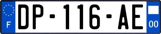 DP-116-AE