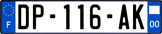 DP-116-AK