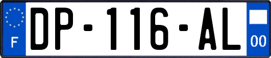 DP-116-AL