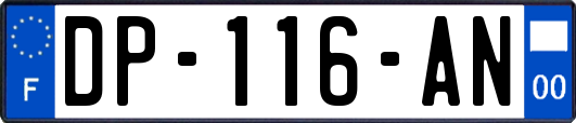 DP-116-AN