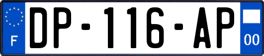 DP-116-AP