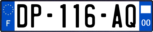 DP-116-AQ