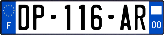 DP-116-AR