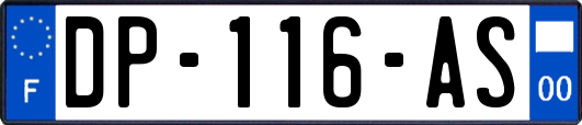 DP-116-AS