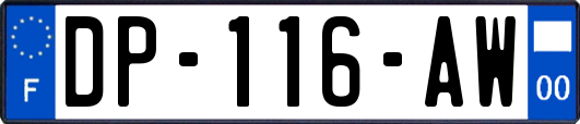 DP-116-AW