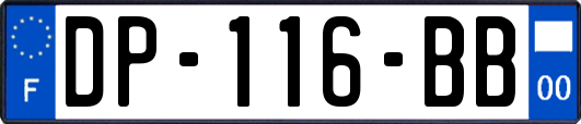 DP-116-BB