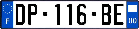 DP-116-BE