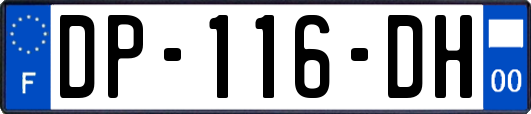 DP-116-DH