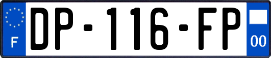 DP-116-FP