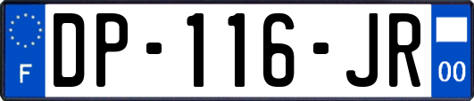 DP-116-JR