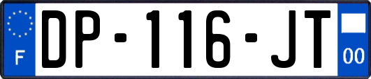 DP-116-JT
