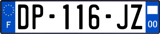 DP-116-JZ