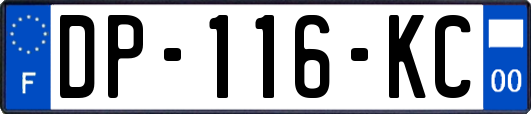 DP-116-KC
