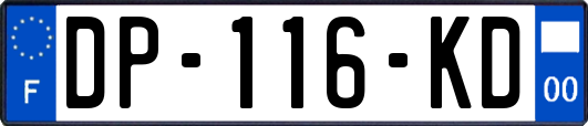 DP-116-KD