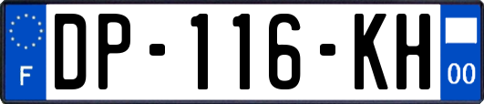 DP-116-KH