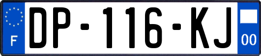 DP-116-KJ