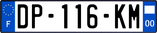 DP-116-KM