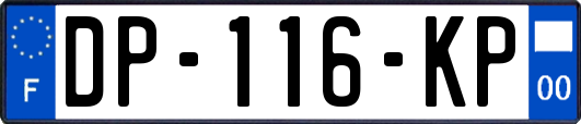 DP-116-KP