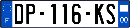 DP-116-KS
