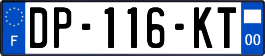 DP-116-KT