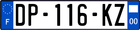 DP-116-KZ