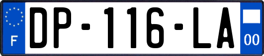 DP-116-LA