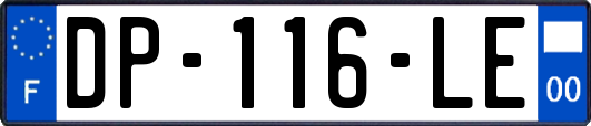 DP-116-LE