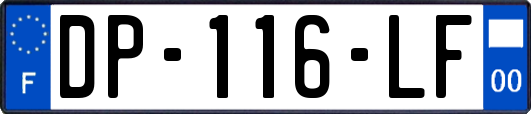 DP-116-LF