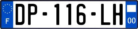 DP-116-LH