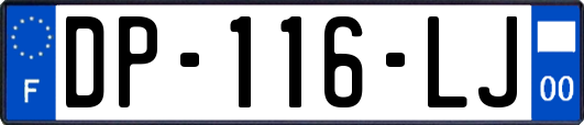DP-116-LJ