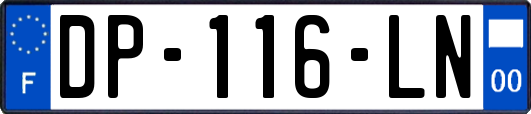 DP-116-LN