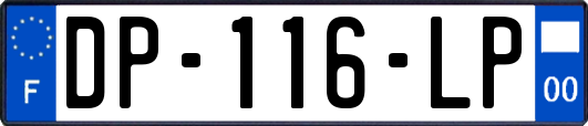 DP-116-LP