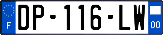 DP-116-LW