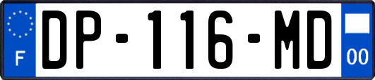 DP-116-MD
