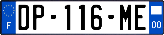 DP-116-ME