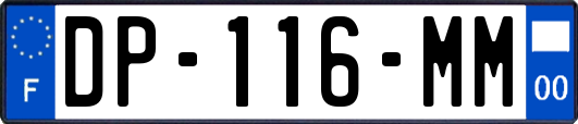 DP-116-MM