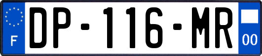 DP-116-MR