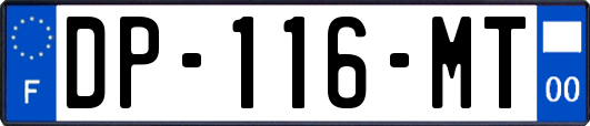 DP-116-MT