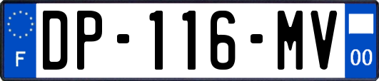 DP-116-MV