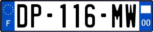 DP-116-MW