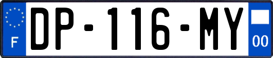 DP-116-MY