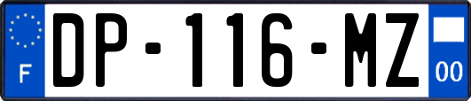 DP-116-MZ